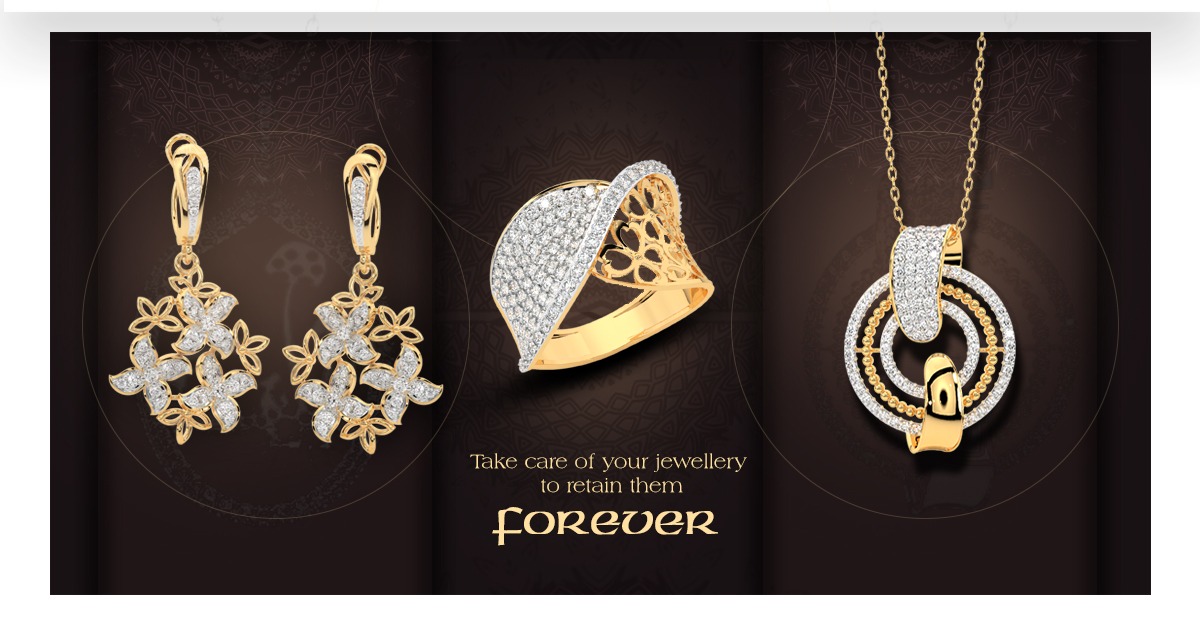 How to take care of your Jewellery -  Jewelry Care
